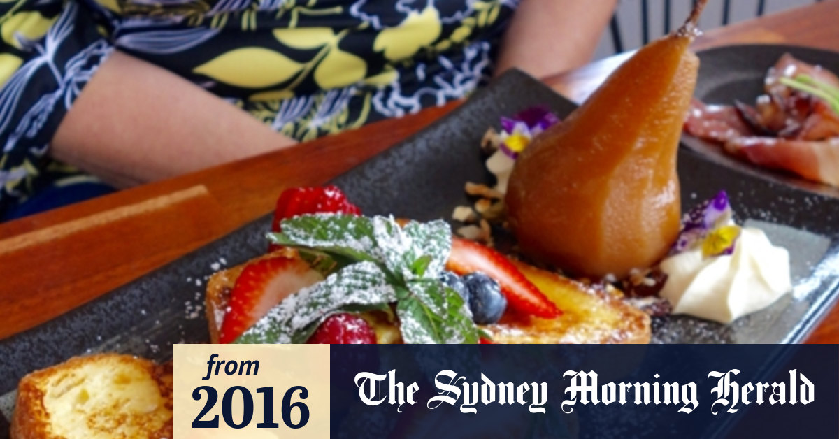 Swan Valley breakfasts Perth